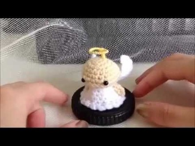 Crochet Angel (Etsy)