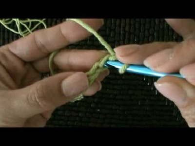 Crochet Basics ~ Chain ( ch )