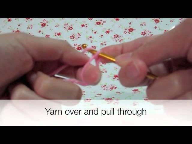 Crochet Tips: Magic Ring. Magic Circle