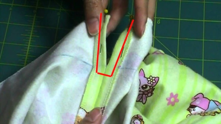 DIY: Cute Draw String Bags ( Level: Easy and Hand Sewable)