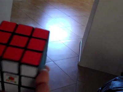 Duct Tape Rubik's Cube!