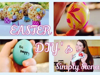 Easter DIY's | Simply Siena|