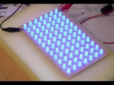 Easy Led diy projects ideas