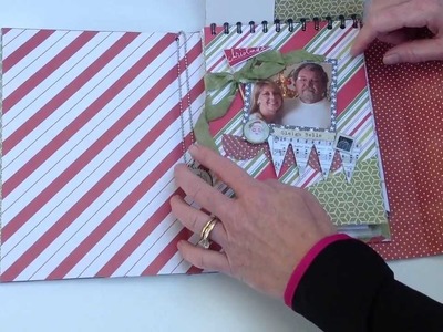 Epiphany Crafts & Heidi Swapp Insta Christmas Album