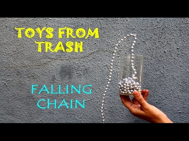 Falling Chain | Hindi | A very Unique Experiment