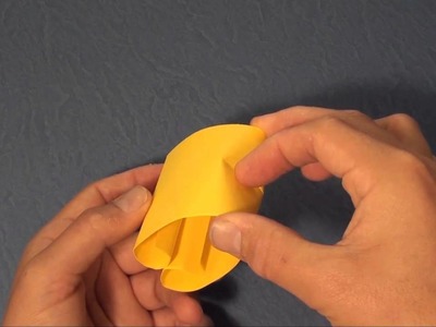 Fold an Origami Loud Mouth by Jeremy Shafer