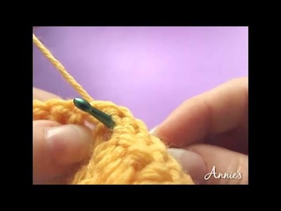 How to Back Post Crochet -- an Annie's Crochet Tutorial