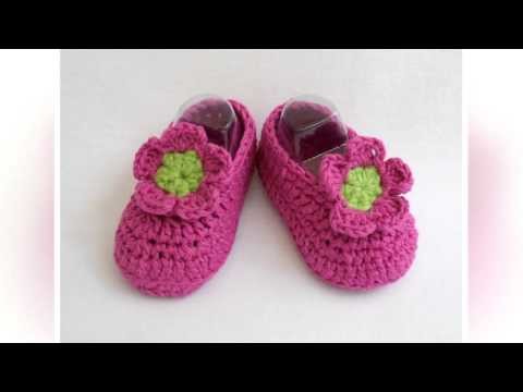 How to crochet soles for slippers