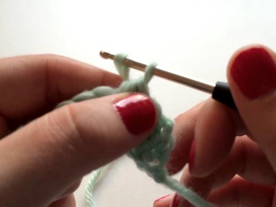 HOW TO Crochet the "Bubblepattern"