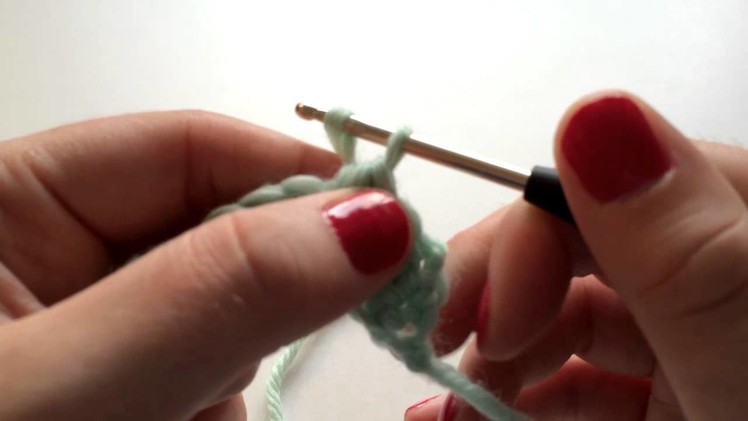 HOW TO Crochet the "Bubblepattern"