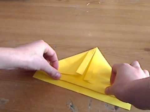 How To Make An Origami Turban - (Tutorial)