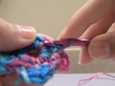 How to Make Small Crochet Flowers