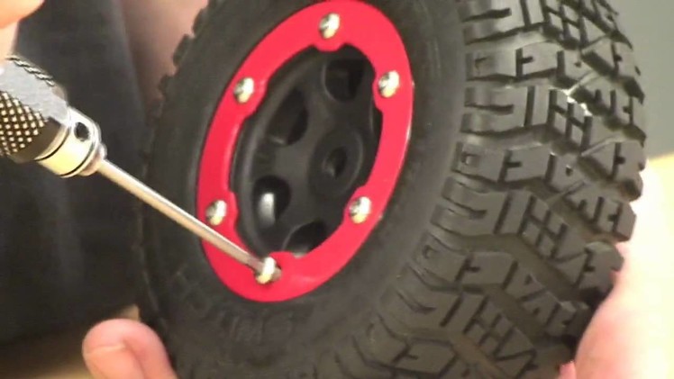 How To Mount Tires On Beadlock Wheels