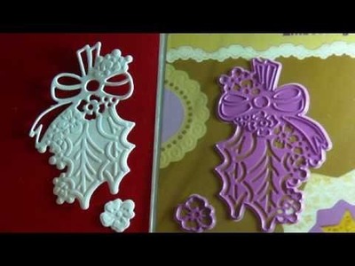 Joy Crafts Holiday Dies