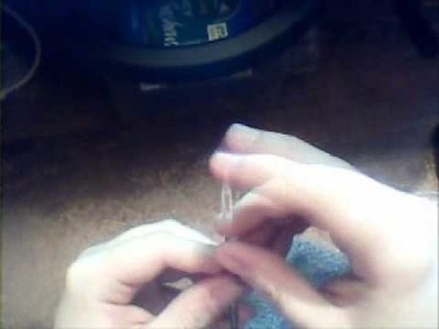 Knitting Needle Reviews - Knit Picks Zephyr interchangeable tips