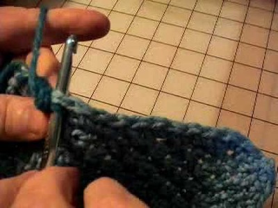 Learn How to Crochet Crab Stitch