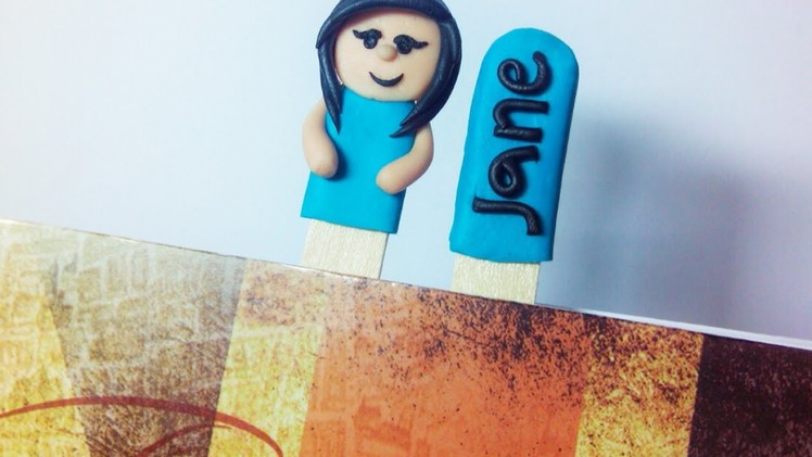 Make Cute Popsicle Stick Bookmarks - DIY Crafts - Guidecentral