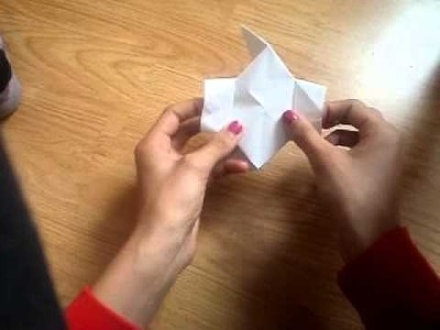 ORIGAMI HOW to MAKE A STORY