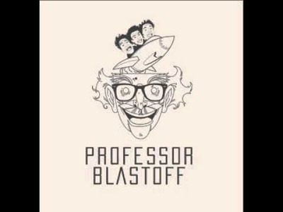 Professor Blastoff (Ep 56) You Might Be Knitting!