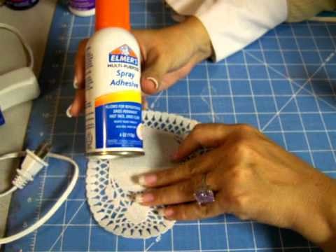 The Glue I use for Scrapbooking Part 1