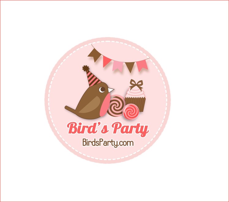 Welcome to Bird's Party Channel - The home of party ideas, birthdays and DIY paper crafts!