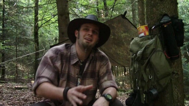 What is Bushcraft for me - Video Response. Woodtalk
