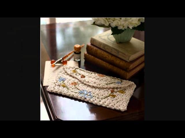 Austentatious Crochet Book Video Preview