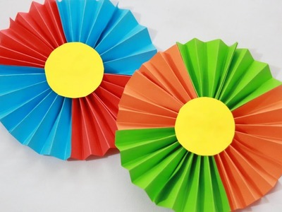 Create Quick Paper Medallions - DIY Crafts - Guidecentral