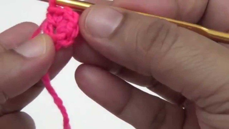 Crochet  Granny  Square Bear Applique -1