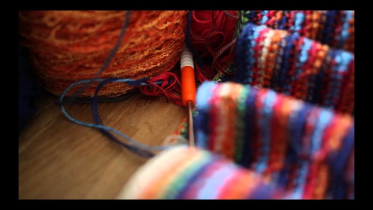 Crochet with LANDDERFEEN - A bag project - Tutorial 2 - crochet