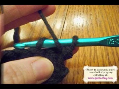 Crocheting - The Tools and Basic Stitches