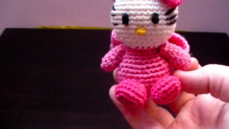 Cute, kawaii crochet cuddly toys (amigurumi)