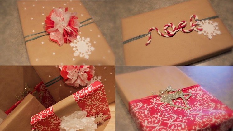 DIY Christmas | Christmas 2013 | Wrapping Ideas