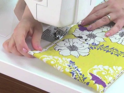 DIY Tablet Cover with Kris Thurgood for Baby Lock Sewing