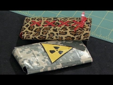 Duct Tape Cell Phone Cases