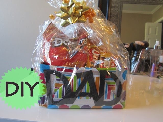 EASY & AFFORDABLE DIY GIFT (Last Minute Father's Day Gift!)