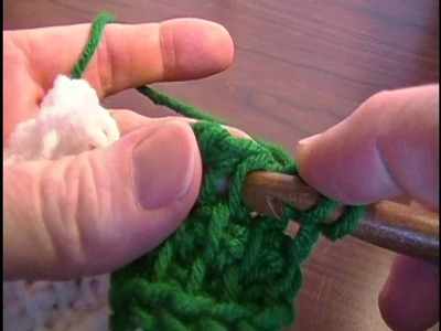 Entrelac crochet Blanket Part 3
