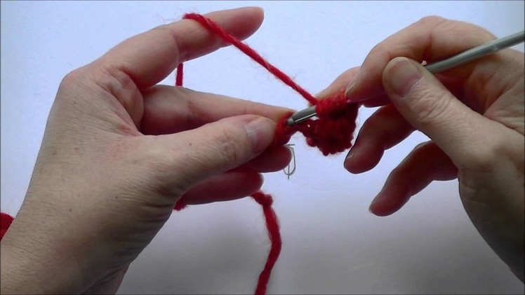 How to crochet bullion stitch