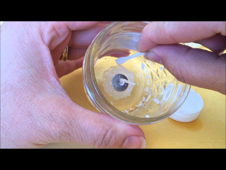 How To Get Hot Glue Off Of Glass