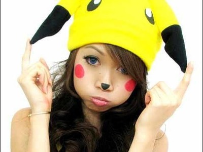How to Make a Cosplay Pikachu Beanie Hat : Secretlifeofabionerd