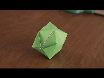 How to Make an Origami Balloon : Simple & Fun Origami