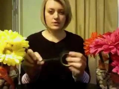 How to Make Flower Pens
