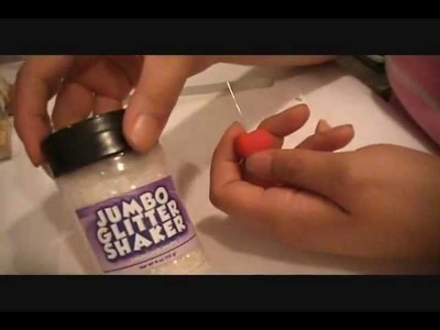 How to make Katy Perry Cupcake bra costume (detailed) Part 3:cherries (DIY startip Bonus video!)