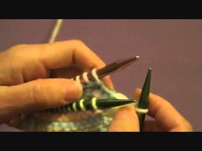 Knitting How to: Three Needle Bind Off