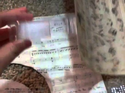 Musical Craft Ideas: What To Do With Old CDs