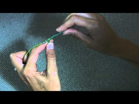 Patchwork Pledge - How to Crochet - Part 1