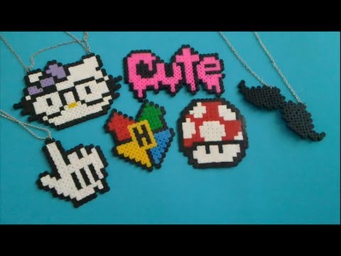 Perler Beads Collection September 2014 by YouFimo