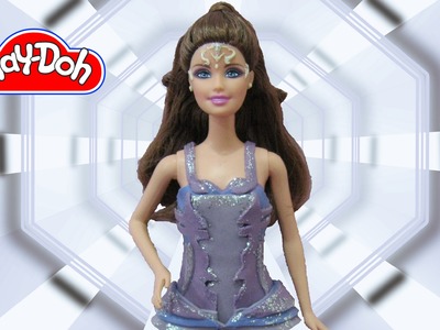 Play Doh Ariana Grande - Break Free M.V Inspired Costume Play-Doh Craft N Toys