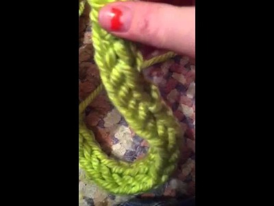 The Real How To finish A hand Knitted scarf