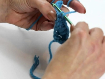 Tutorial on Crocheted Puff Stitch